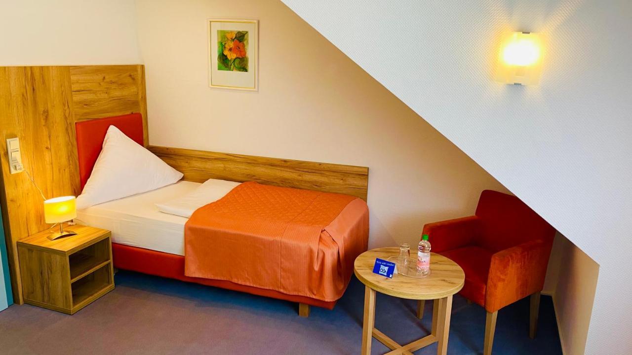 Hotel Erbgericht Bad Schandau Buitenkant foto