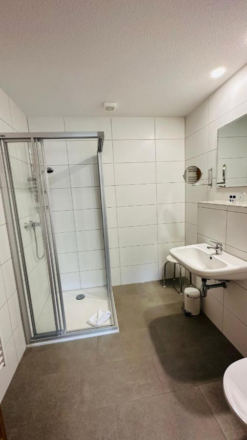 Hotel Erbgericht Bad Schandau Buitenkant foto