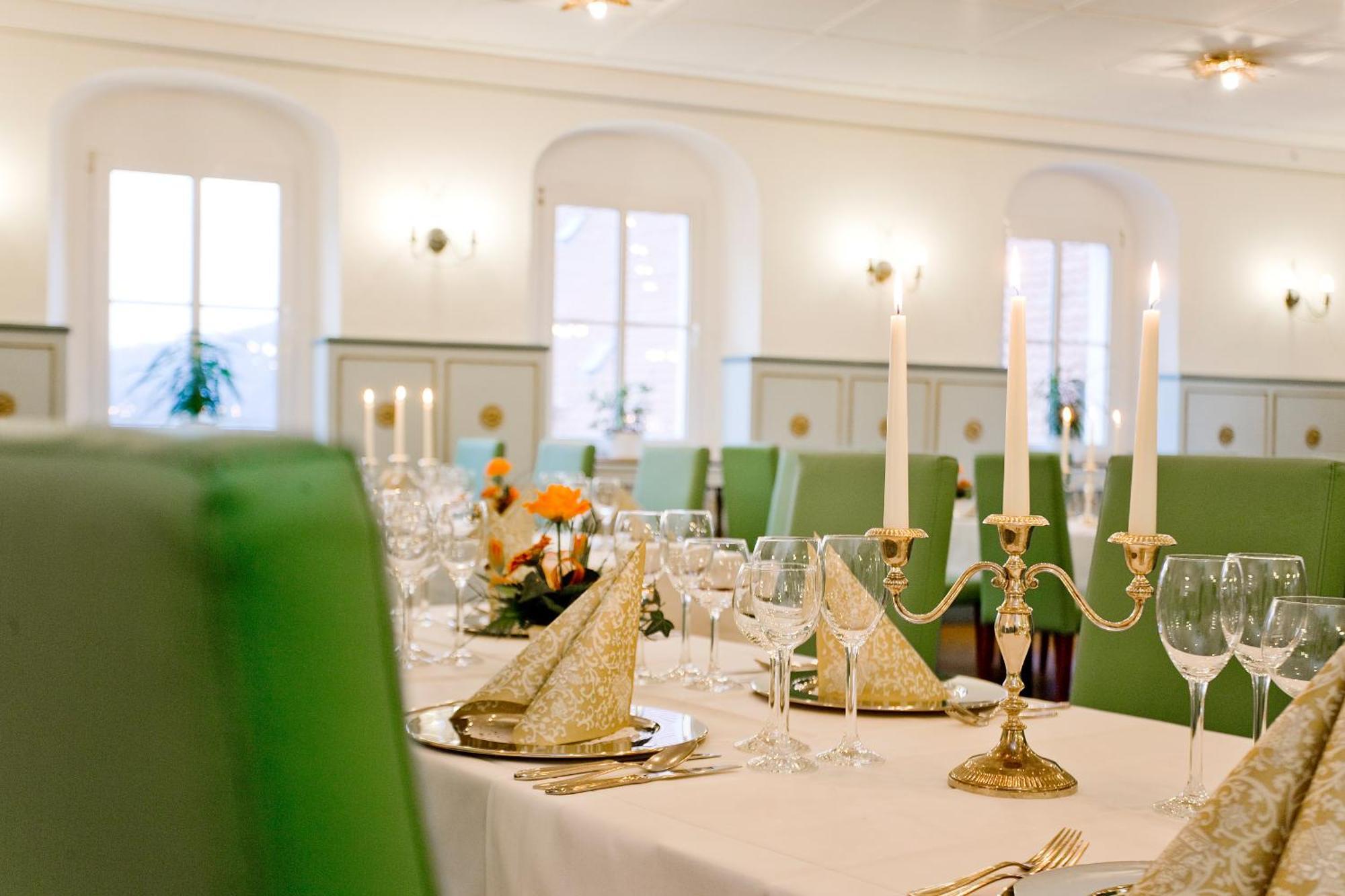 Hotel Erbgericht Bad Schandau Buitenkant foto
