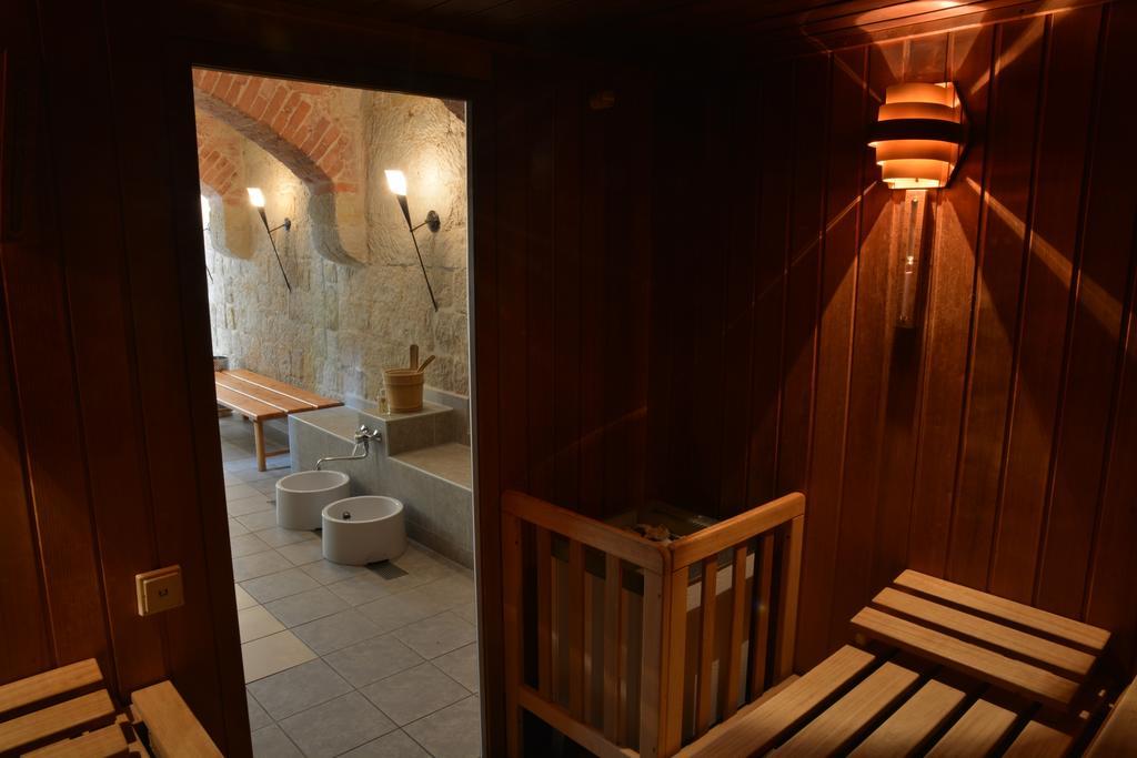 Hotel Erbgericht Bad Schandau Buitenkant foto
