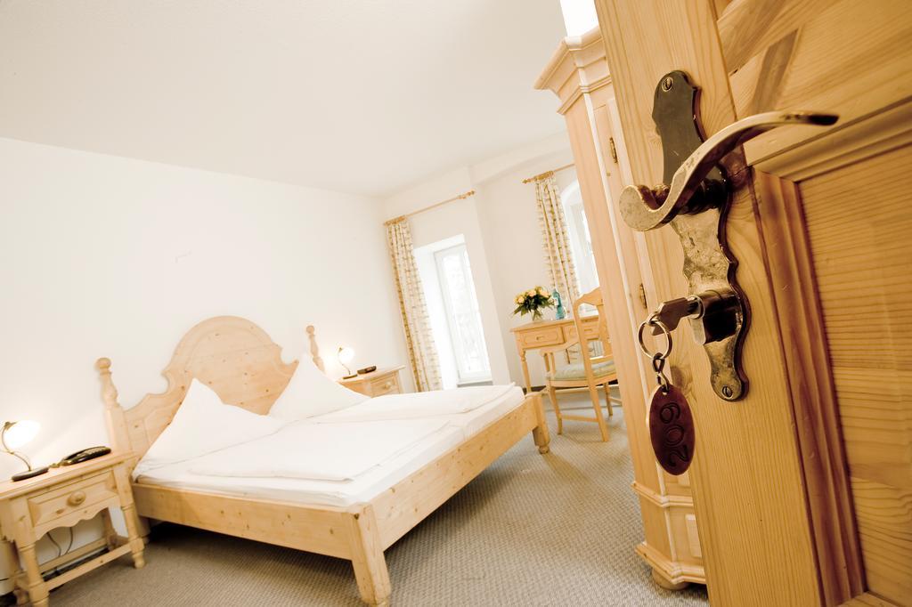 Hotel Erbgericht Bad Schandau Buitenkant foto