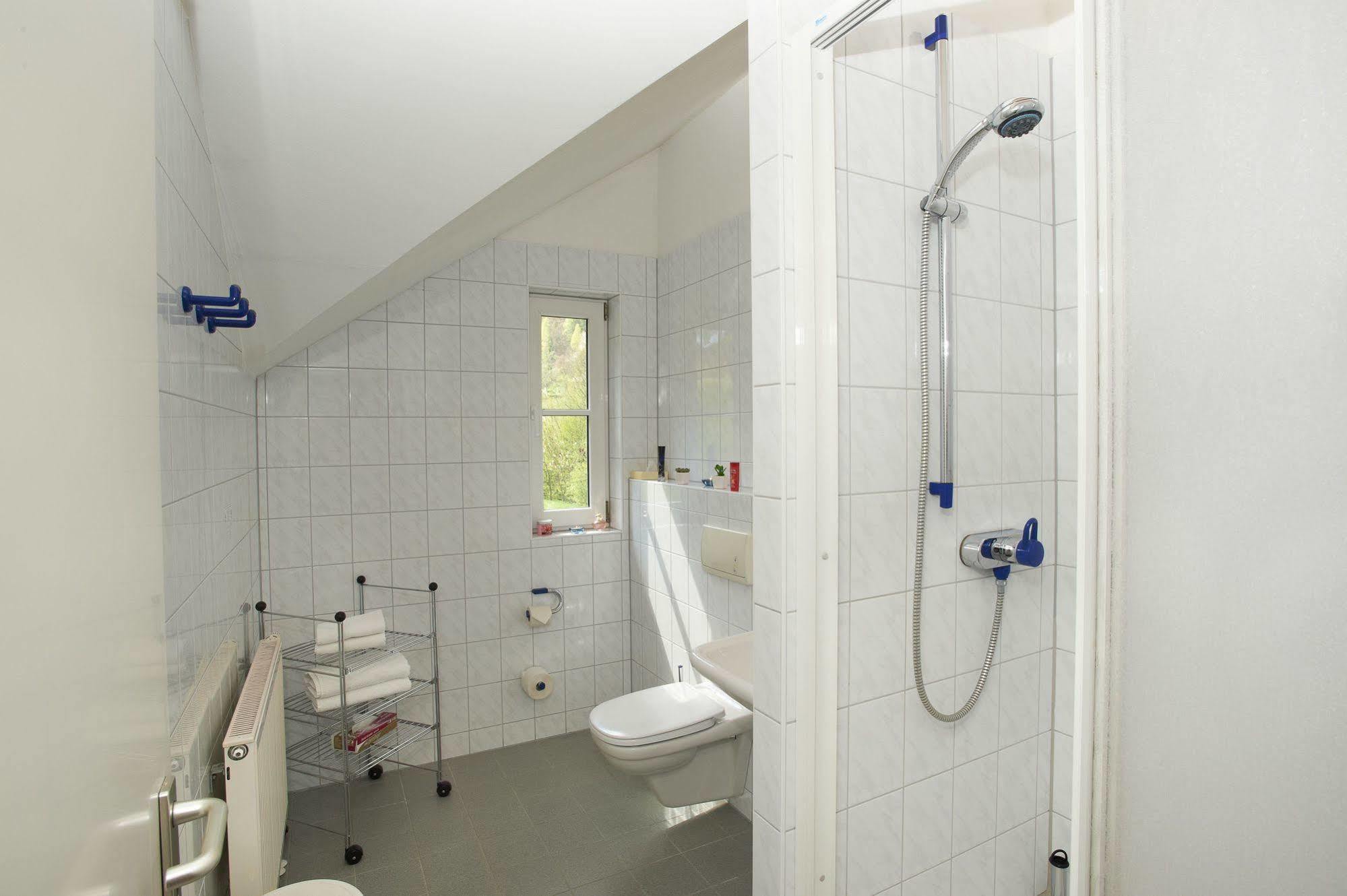 Hotel Erbgericht Bad Schandau Buitenkant foto