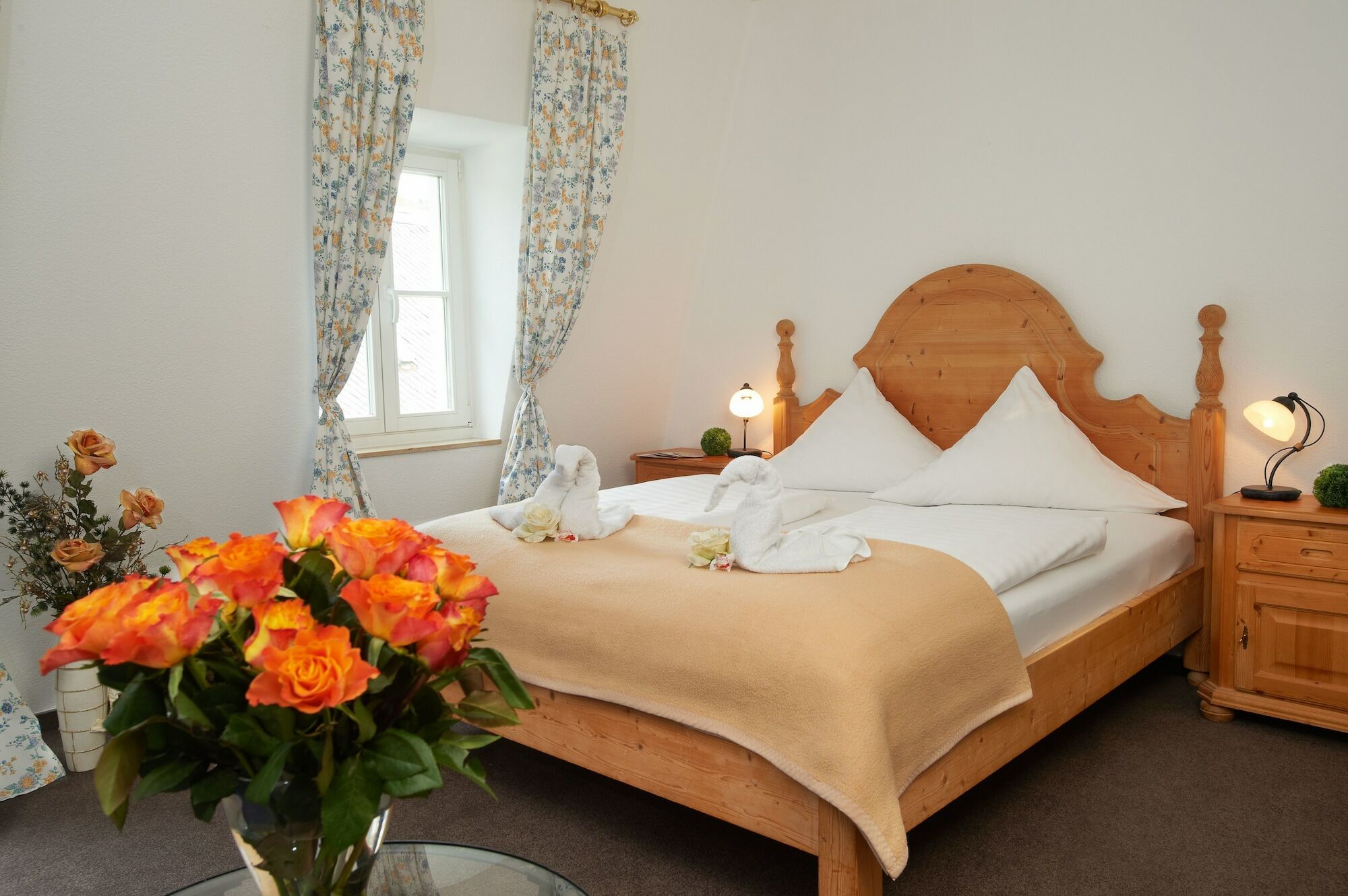 Hotel Erbgericht Bad Schandau Buitenkant foto