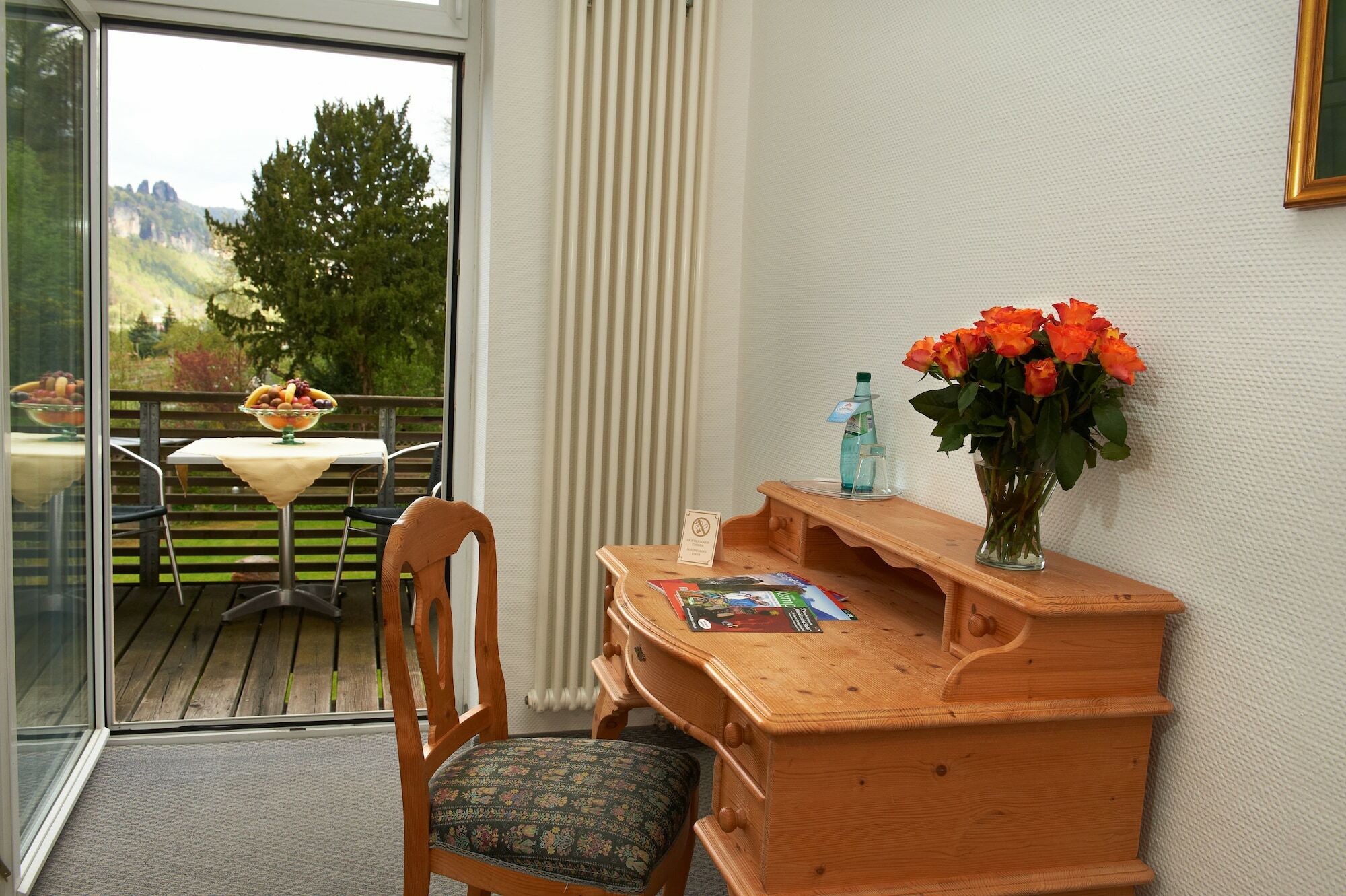 Hotel Erbgericht Bad Schandau Buitenkant foto
